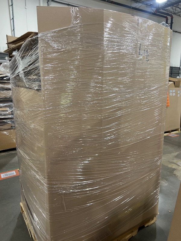 Photo 1 of BUNDLE OF AMAZON BAXES 