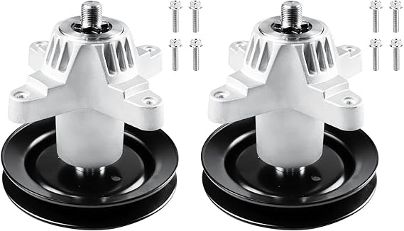 Photo 1 of (2 Pack) Spindle Assembly for Cub Cadet/MTD/Troy-Bilt 918-04474A 618-04474 91804474B 618-04495 918-04495 Toro 112-6083 Stens 285-889 80-11-779