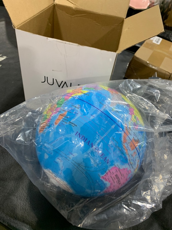 Photo 1 of  land globe country cities islands globe water ball pool party foam ball atlas globe palm tree ball planets earth balloon globe globe 