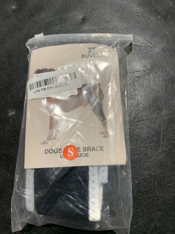 Photo 1 of small dog brace 