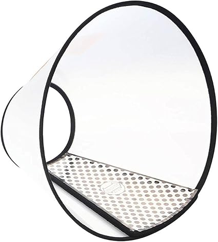 Photo 1 of dog cone 