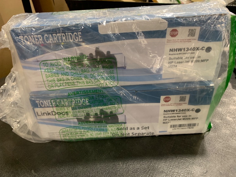 Photo 1 of toner cartridge 