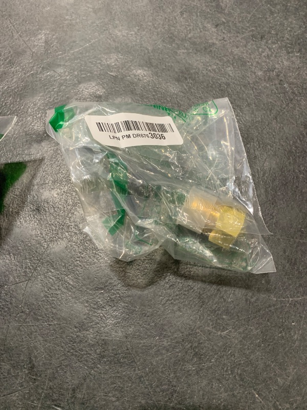 Photo 1 of PATIKIL 5/8 Inch (7/8"-14UNF) Female Flare x 3/4 Inch (1-1/16"-14UNS) Male Flare Connectors, SAE 45 Degree Flare Brass Adapter Flare Pipe Fitting for Air Gas Line Refrigeration HVAC