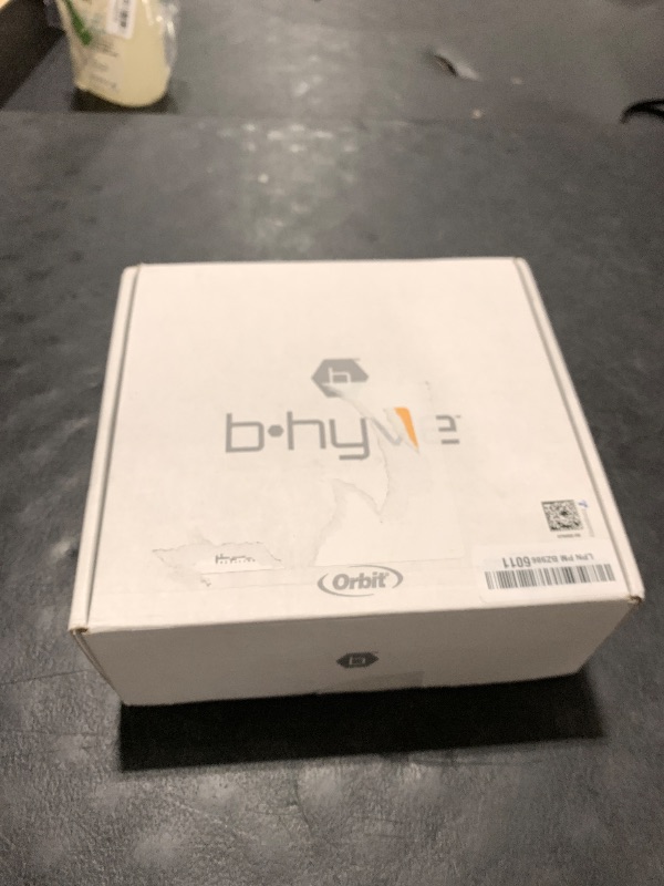 Photo 1 of Orbit 57946 B-hyve Smart Indoor/Outdoor 6-Station WiFi Sprinkler System Controller