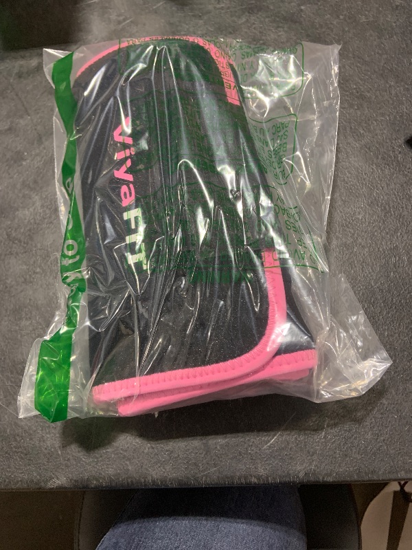 Photo 1 of Viyafit Waist Trimmer Belt, Premium Waist Trainer for Women & Men Pink
