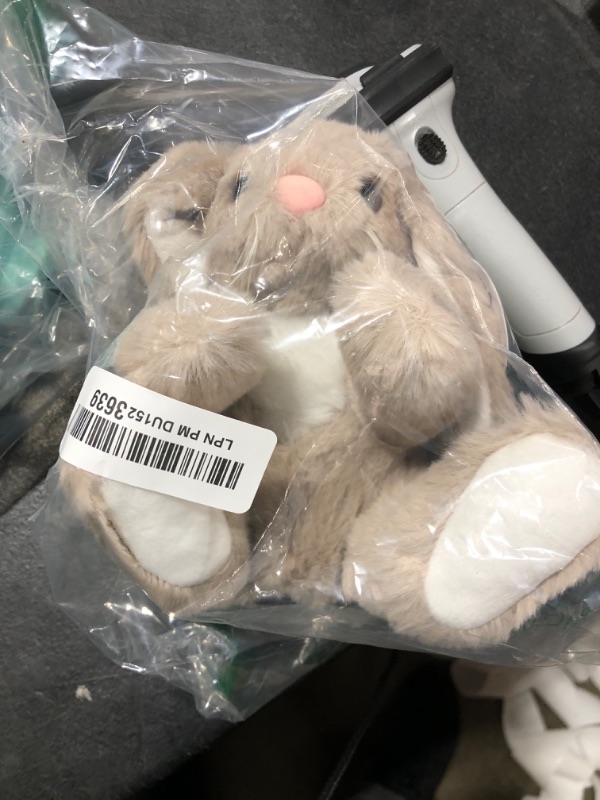 Photo 1 of STUFFED ANIMAL: RABBIT