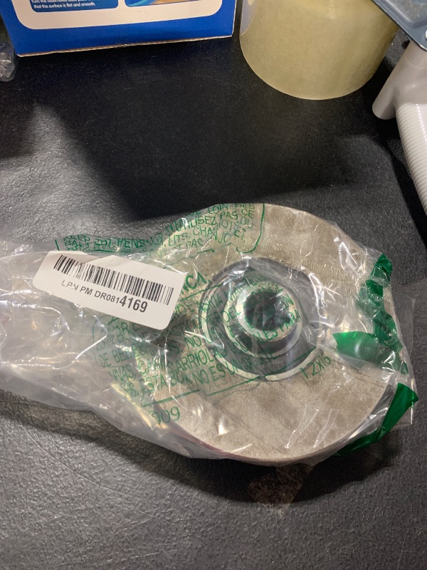 Photo 1 of JEENDA Clutch 5" Single Pulley 1/2” V-Belt 3/4" Bore Compatible with Wacker VP1340 VP1350 VP1750 Compactors Honda GX160 or GX200 Engine Shafts