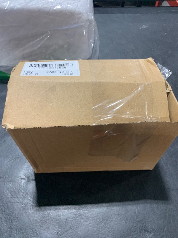 Photo 1 of Marine Switch Panel, Haoguo 6 Gang Boat Electrical Panel with Breaker, IP67 Waterproof, Applicable to Boats Yachts Entertainment Boats