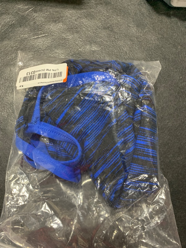 Photo 1 of TYR Women's Standard Durafast Elite Diamondfit Swimsuit, Blue, 34