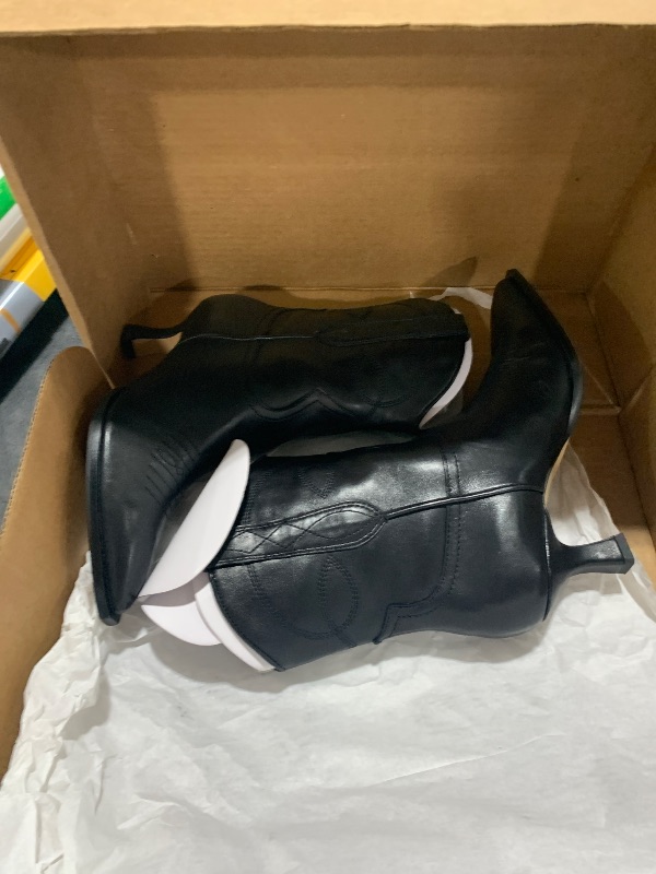 Photo 1 of Dolce Vita Women's Angel Ankle Boot, Black, 8