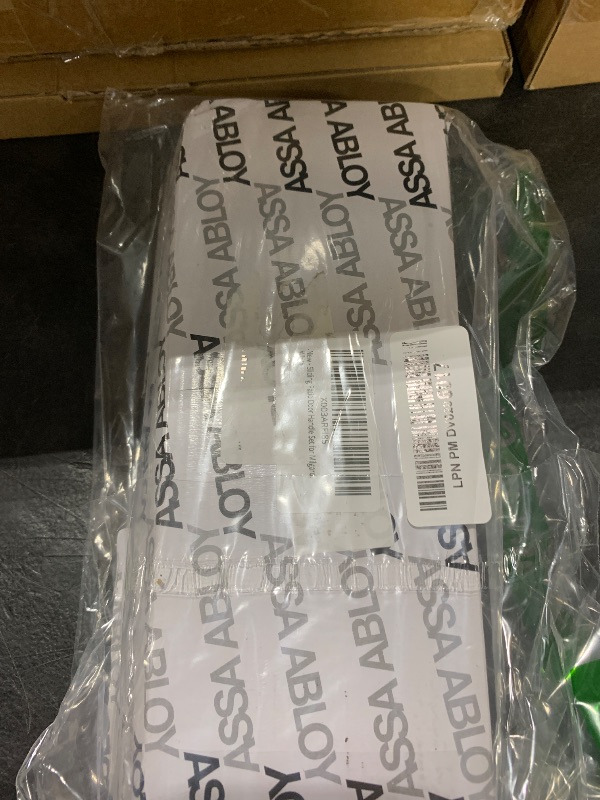 Photo 1 of Sliding Patio Door Handle Set for Milgard, White