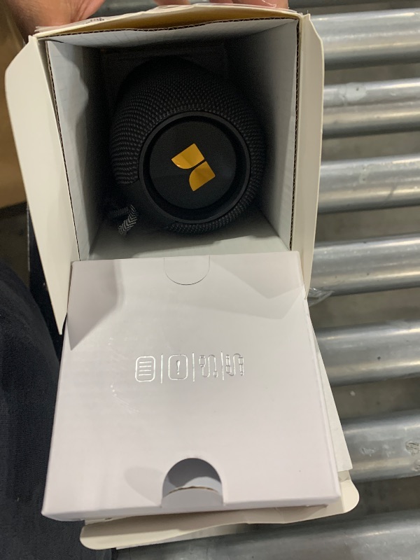 Photo 1 of Monster S320 Bluetooth Speaker, Portable Bluetooth Speaker, 40W True Wireless Speaker,360° Stereo Sound Effect,IPX7 Waterproof Speaker, 32 Hour Playing Time,Suitable for Outdoor Speaker