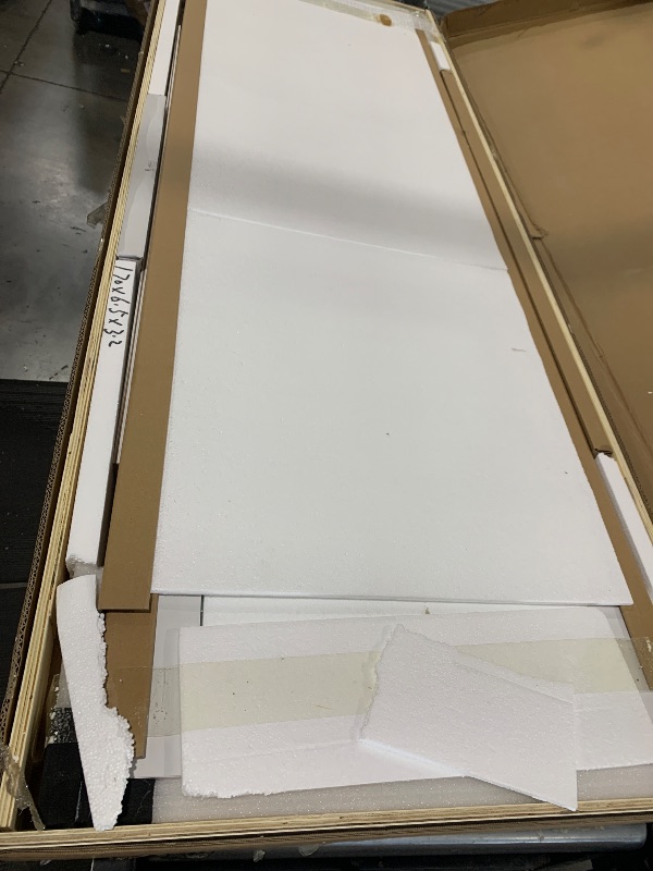 Photo 1 of BARN DOOR SET
 WHITE DOORS
42in x 84in (Double 21in×84in Door)