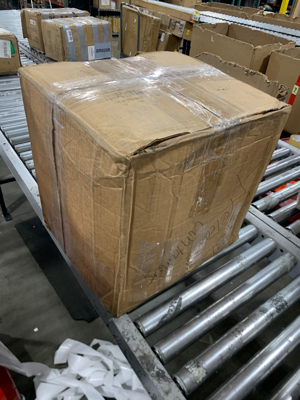 Photo 1 of VEVOR Polyester Pull Tape, 1/2" x 5249' Mule Tape Flat Rope, 1250 lbf Tensile Capacity, Printed Webbing Cable Pulling Tape for Packaging, Gardening, Commercial Electrical, Conduit Work, White