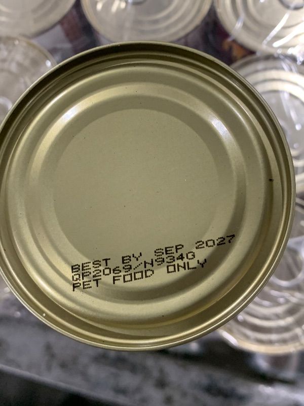 Photo 1 of Weruva Classic Dog Food, Hot Dayam! with Lamb in Gelée, 14oz Can (Pack of 12)