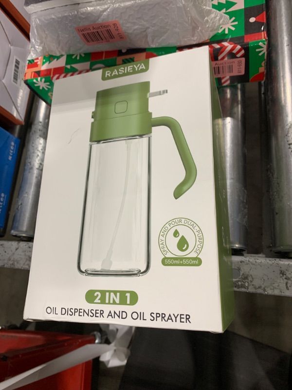Photo 1 of RASIEYA Oil Bottle