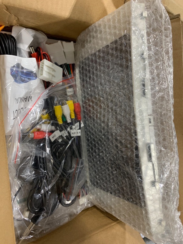 Photo 1 of ?Type-C&USB? 2G 64G Radio for Toyota Camry 1997-2003 Car Stereo with Wireless Carplay Android Auto,9inch 1080P HD IPS Touch Screen,Bluetooth,GPS 16EQ 28UIs WiFi SWC MirrorLink AHD Backup Camera