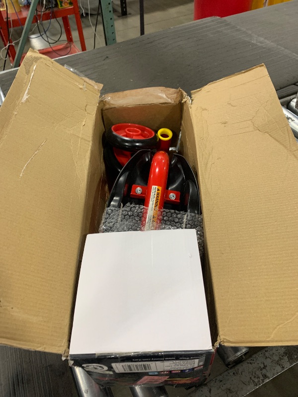 Photo 1 of Huffy Kids Preschool Scooter for Boys Disney Pixar Cars and Toy Story