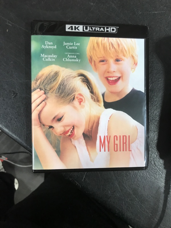 View 2 of My Girl (1991) [4K UHD + Digital Insert] [Blu-ray]