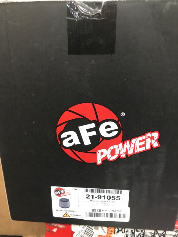 Photo 1 of magnum flow air filter
7F 9B X 7T 
