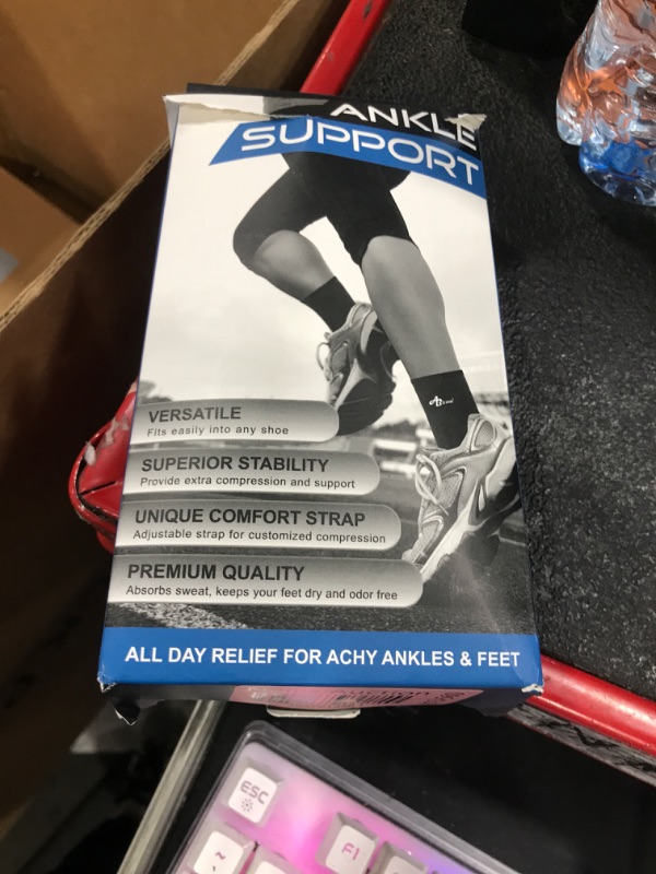 Photo 1 of ANKLE SUPPORT