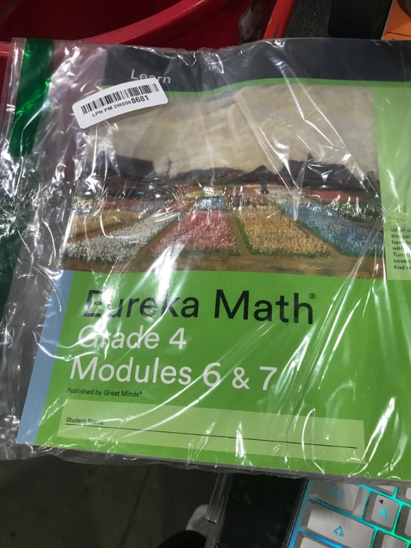 Photo 1 of EUREKA MATH GRADE 4
MODULES 6 AND 7