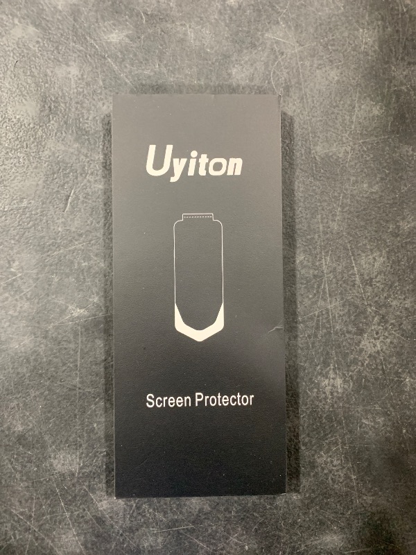 Photo 1 of Uyiton UnBreak-Glass for Samsung Galaxy S25 Ultra Screen Protector - [Ultrasonic Fingerprint Support] Auto-Alignment Frame 9H Tempered Glass Scratch-Resistant Case-Friendly Bubble-Free, 2 Pack