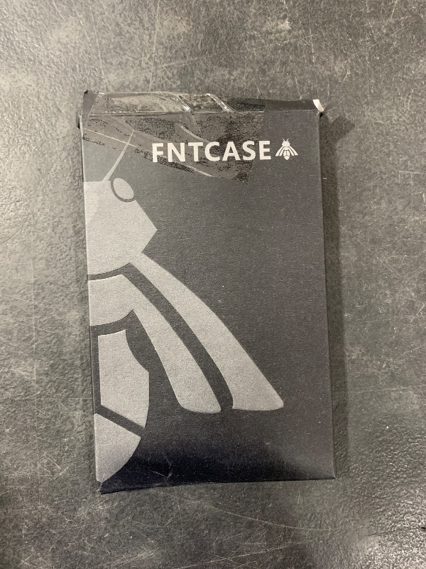 Photo 1 of FNTCASE for iPhone 12 Phone Case: for iPhone 12 Pro Magnetic Matte Textured Military Grade Drop Protection Translucent Cell Cover - Slim Durable Shockproof Protective Bumper