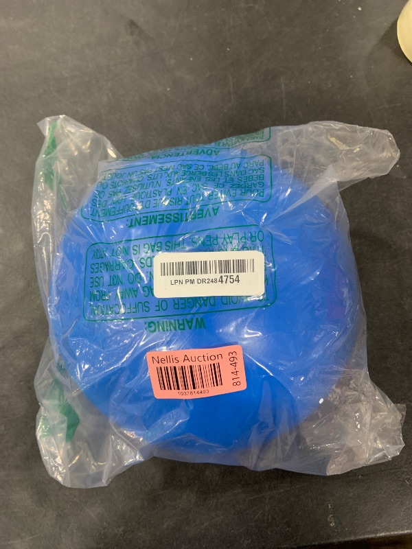 Photo 1 of Virtually Indestructible Best Ball for Dogs, 10-inch