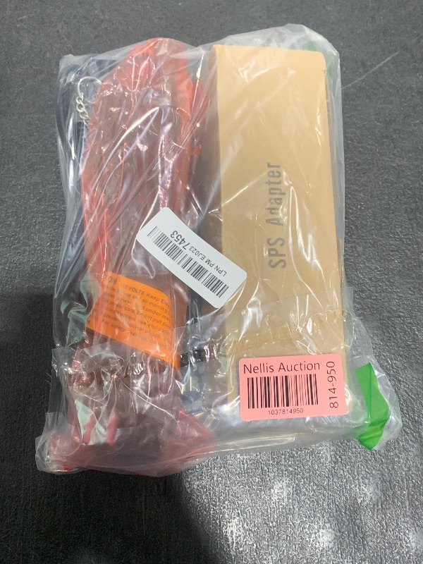 Photo 1 of Limoss Power Recliner Lift Chair Power Supply Transformer MC140 Replacement Kit with 13.1 Feet AC Power Cable, 11.5 Feet Extension Cable and 3.2 Feet Y Cable