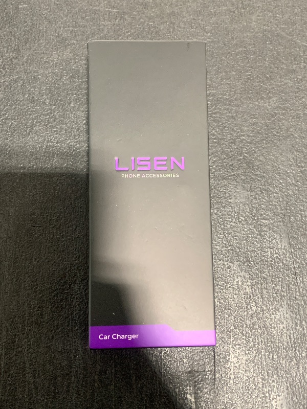 Photo 1 of LISEN Retractable Car Charger, 69W USB C Car Accessories Adapter for iPhone 16 USB C Charger Fast Charging, Fathers Day for Gifts, Travel Essentials Gifts for Women Men, for iPhone 16 15 14 13 12