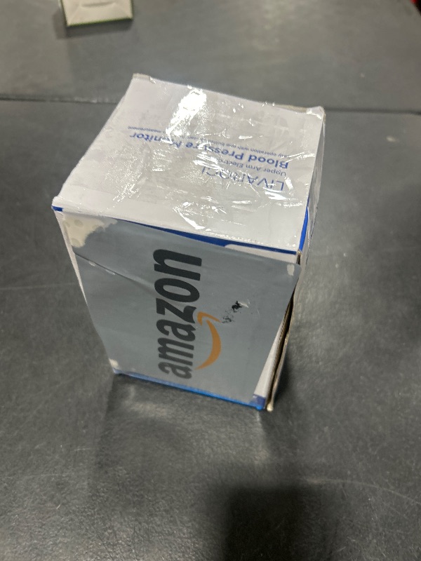 Photo 1 of Blood Pressure Monitor, 9-17'' & 13-21'' Extra Large Blood Pressure Cuff Upper Arm, LED Color Backlit Screen Automatic Digital Blood Pressure Machine with USB Cable and 4 AAA Batteries