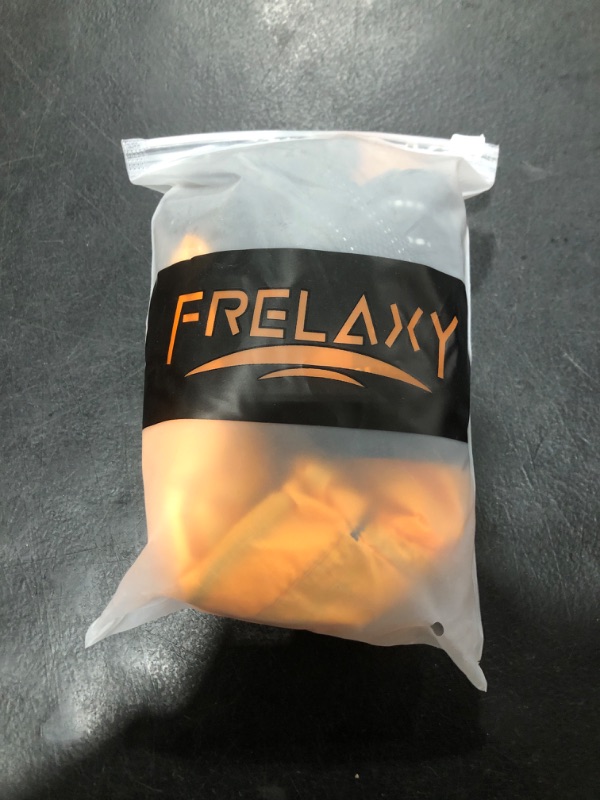 Photo 1 of Frelaxy Compression Sack, 40% More Storage! Compression Stuff Sack, Water-Resistant & Ultralight Sleeping Bag Stuff Sack - Space Saving Gear for Camping, Traveling, Backpacking(Orange, Small)