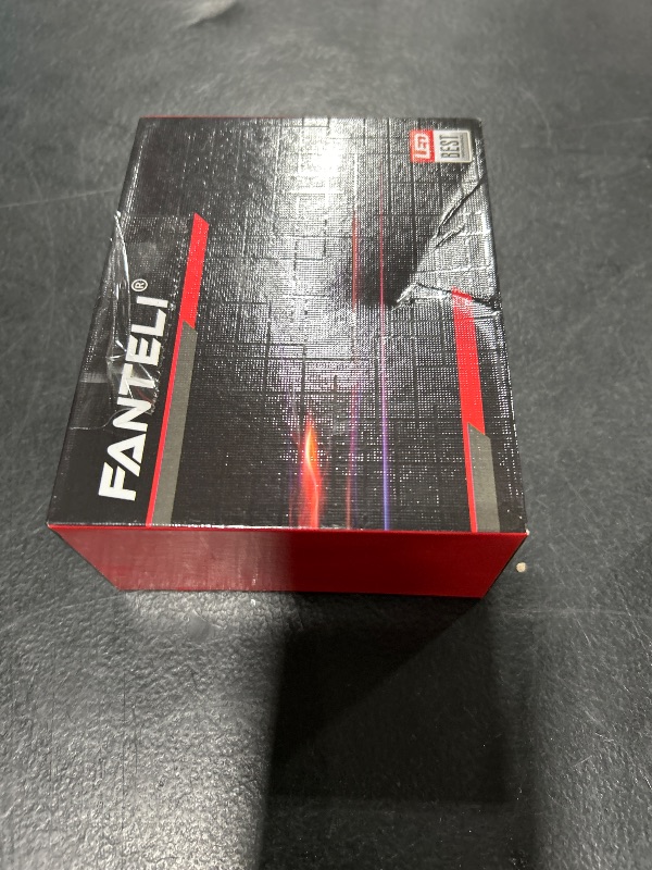 Photo 1 of FANTELI H4 LED Bulb, 34000LM 800% Brighter 1:1 Size 9003 LED Bulb, Plug and Play HB2 Bulb 6000K Cool White, IP68 Waterproof, Pack of 2, Interior Light Dome Map Door License Plate Lights