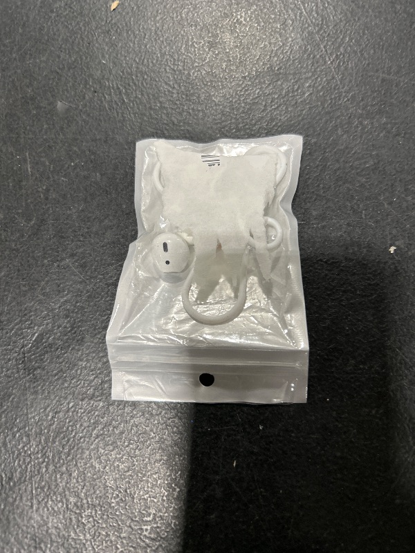 Photo 1 of jtyyf Single Replacement R Earbud for AirPods 2 gen, Only for AirPod 2 Right Model A2032?Right Earbud for Air pod Replacement 2nd gen with a Complimentary Magnetic Lanyard