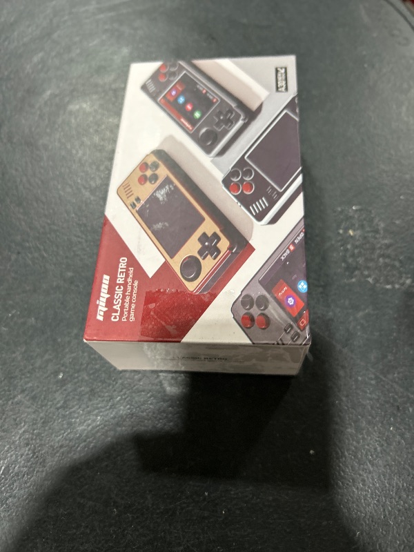Photo 1 of Miyoo A30 Retro Handheld Game Console,Portable Game Emulator with Storage Case,2.8" IPS Screen,Compatible with Many Types of Classic Games.(Black 64GB)
