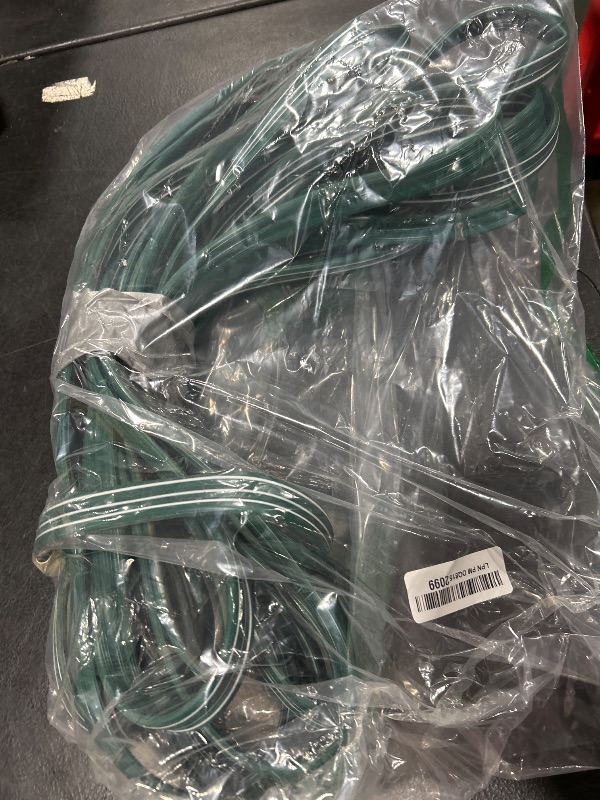 Photo 1 of Flexon 50-Foot Three Tube Sprinkler Hose FS50