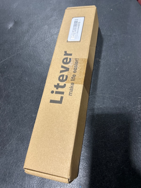 Photo 1 of Under Cabinet LED Lighting Kit for Kitchen Cabinet Counters Shelf Closet. 6 PCS 12 Inches Light Strip with Adapter Switch Dimmer Extension Cable. Plug in. Dimmable. 1500 Lumen. Warm White 2700K