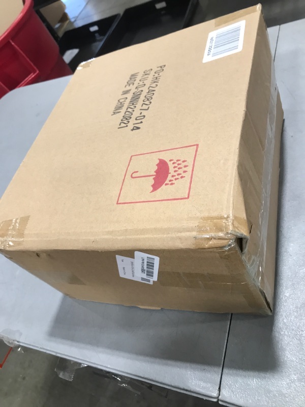 Photo 1 of SPEPLA 40 Pack Small Shipping Boxes 8x6x6 Inches, White Corrugated Cardboard Mailing Boxes for Shipping Packing Small Business