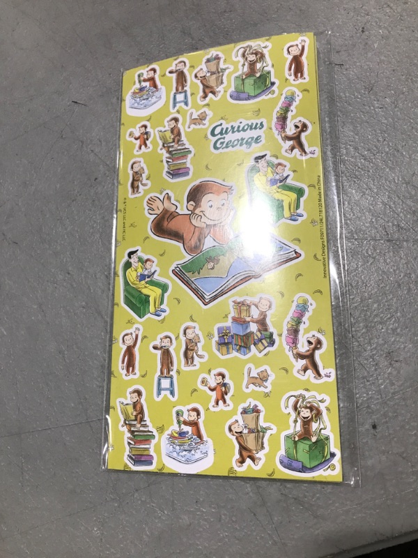 Photo 1 of  Sticker Sheets for Kids
