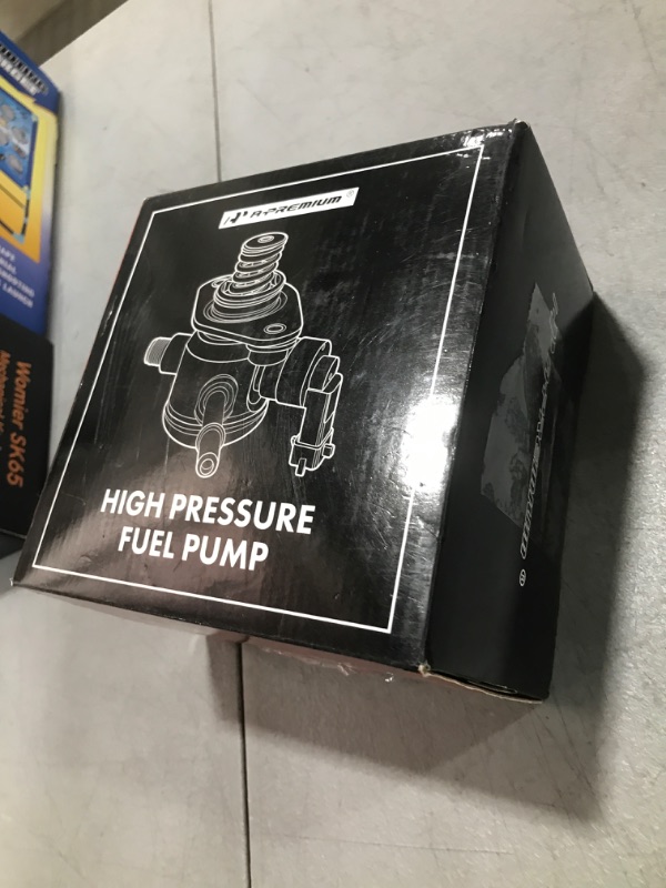 Photo 1 of A-Premium High Pressure Fuel Pump with Gasket and Bolts Compatible with Chevrolet Equinox, Malibu, Impala, Captiva Sport & GMC Terrain & Buick LaCrosse, Verano, Regal, 2010-2017, 2.4L