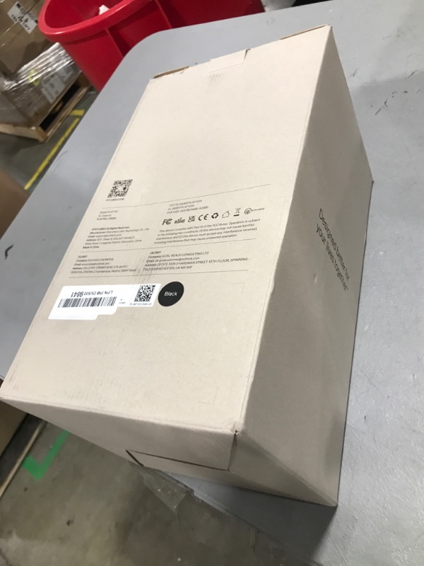 Photo 1 of PETLIBRO Automatic Cat Feeder, 5G WiFi Automatic Dog Feeder with Freshness Preservation, 5L Timed Cat Feeder with Low Food Sensor, Up to 10 Meals Per Day, Granary Pet Feeder for Cats, Black