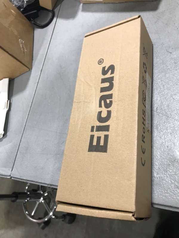 Photo 1 of Eicaus Portable and Flexible Phone Tripod Stand for Cellphones, Compact Mini Tripod with Remote for Video Recording, Vlogging and Travel Photography(Black)