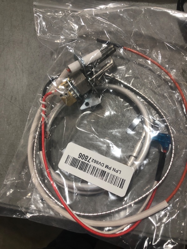 Photo 1 of Upgrade 100112330 Water Heater Pilot Assembly, Replace 9007876 Thermopile for Water Heater, Compatible with 300 301 Series Whirlpool Water Heater Parts & A.O.Smith, American, State, Kenmore, Reliance