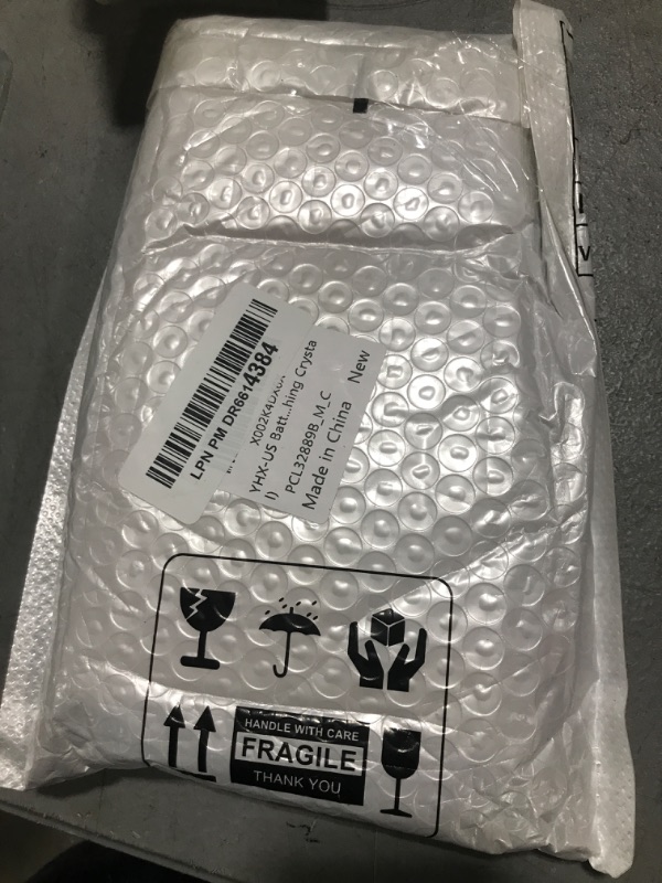 Photo 1 of YHX-US Battery Back Cover Replacement for Huawei P30 Pro VOG-L29 VOG-L09 VOG-L04 6.47" Rear Door Housing Case with Camera Lens and Tools (Breathing Crystal)