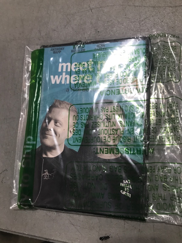 Photo 1 of Meet Me Where I Am [DVD]