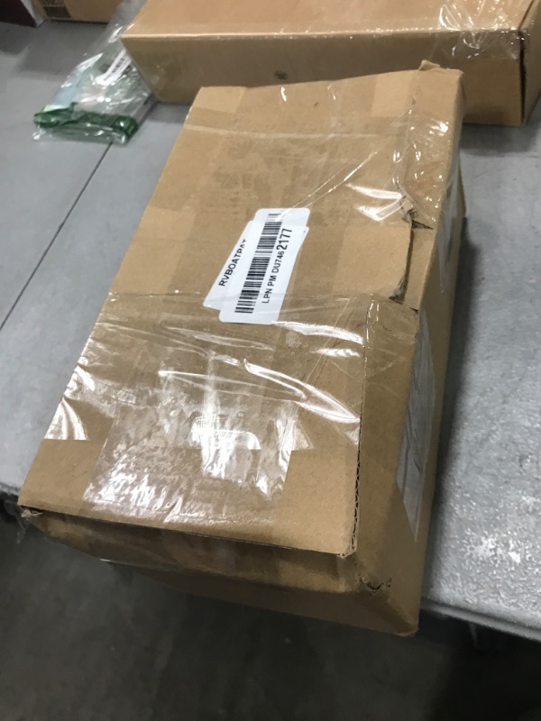 Photo 1 of RVBOATPAT Marine Boat Switch Panel Waterproof 8 Gang 12V Rocker Switch Panel 12 Volt Toggle Switch Panel Blue LED Lighted for Automotive Car Truck