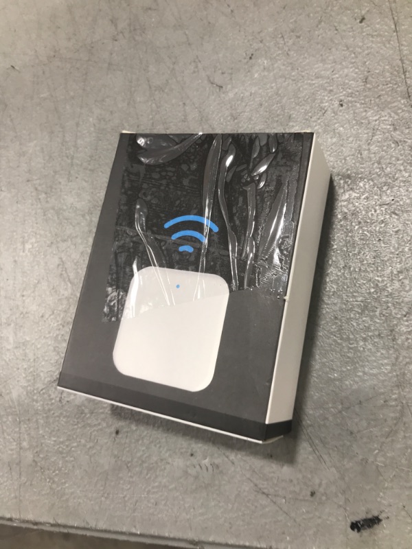 Photo 1 of HeavenBird G2 Gateway for TT/DD Lock App, Gateway for Smart Door Lock with Remote Control, Only Work 2.4G Wi-Fi, Compatible with Alexa Voice Control