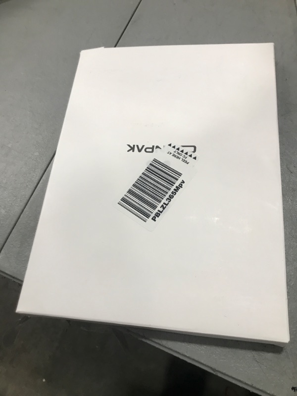 Photo 1 of Omnpak Microsoft Surface Pro 11/10/9 Case, Lightweight Protective, Multiple Angle, Stylus Holder, Designed for Surface 11th Edition AI 2024/Pro 9 5G 13" 2022, Compatible with Type Cover Keyboard