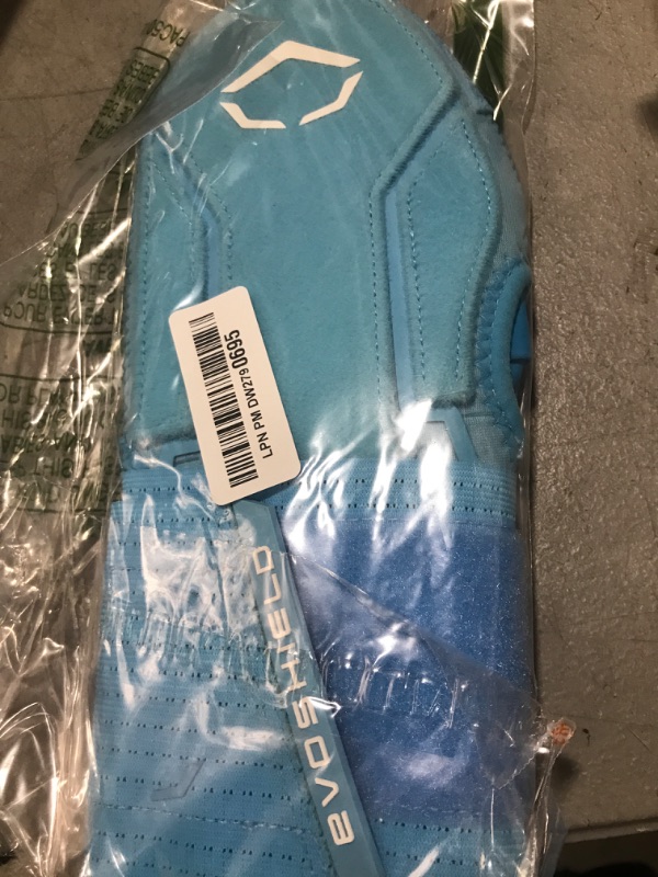 Photo 1 of EvoShield Sliding Mitt 2.0 - Adult Size, Victory Blue